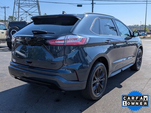 Certified 2024 Ford Edge SE w/ Black Appearance Package AWD/4WD image 4