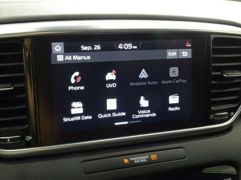 Used 2021 Kia Sportage S w/ S FWD Premium Package image 33