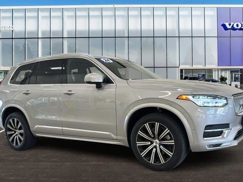 Used 2024 Volvo XC90 B6 Plus AWD/4WD image 1