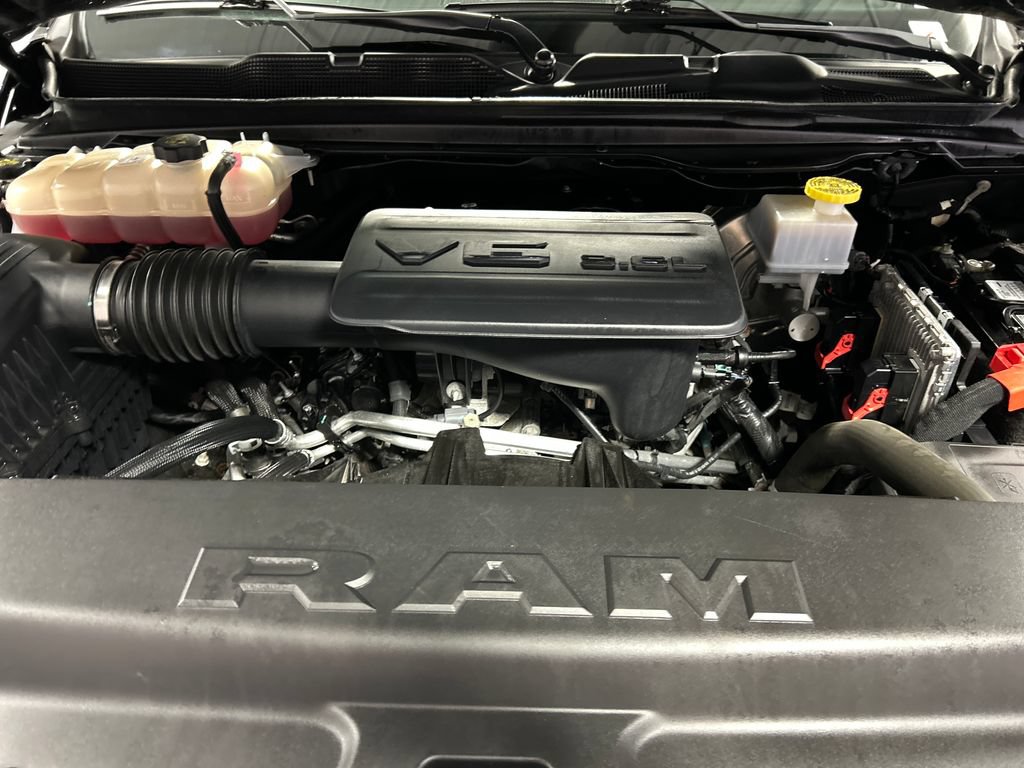 Used 2023 RAM 1500 Big Horn AWD/4WD image 26