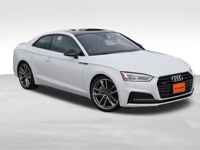 Used 2019 Audi A5 2.0T Premium Plus w/ Premium Plus
