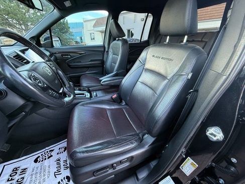 Used 2017 Honda Ridgeline Black Edition image 14