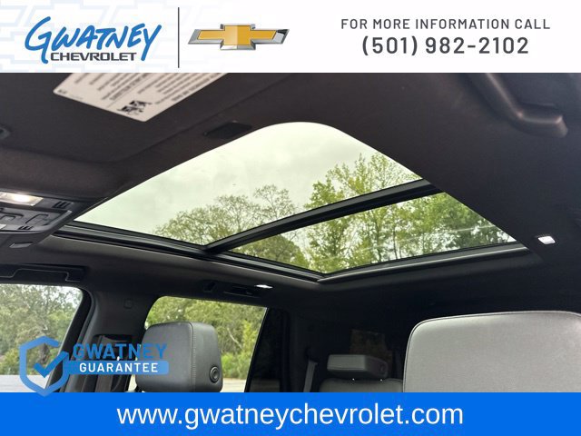 Used 2023 Chevrolet Tahoe Z71 w/ Luxury Package AWD/4WD image 25