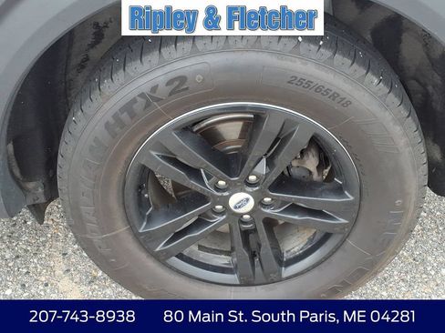 Used 2021 Ford Explorer XLT w/ Class III Trailer Tow Package AWD/4WD image 10