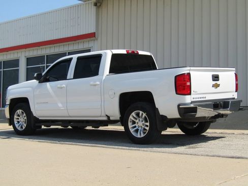 Used 2017 Chevrolet Silverado 1500 LT w/ All Star Edition AWD/4WD image 10