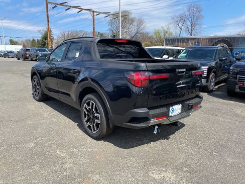 New 2026 Hyundai Santa Cruz Limited AWD/4WD image 8