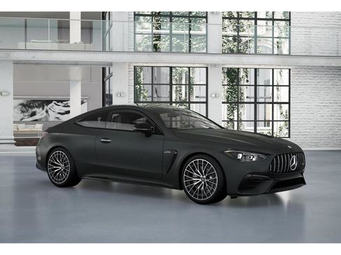 New 2026 Mercedes-Benz CLE 53 AMG 4MATIC Coupe image 12