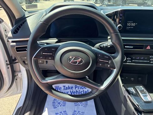 Used 2023 Hyundai Sonata SEL w/ Convenience Package FWD image 27
