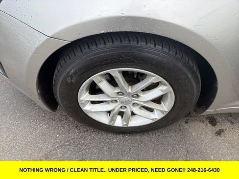 Used 2013 Kia Optima LX w/ Convenience Pkg FWD image 24