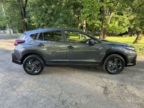 Certified 2024 Subaru Crosstrek 2.0i AWD/4WD image 9