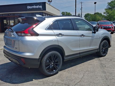 New 2025 Mitsubishi Eclipse Cross Black Edition image 8