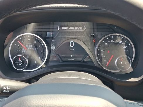 New 2026 RAM 1500 Big Horn AWD/4WD image 15