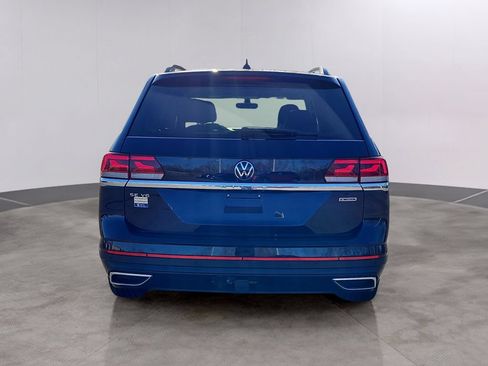 Used 2022 Volkswagen Atlas SE w/ Panoramic Sunroof Package AWD/4WD image 5