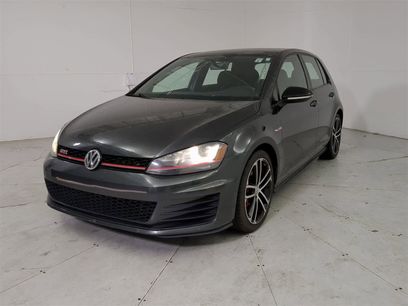 Used 2017 Volkswagen GTI Sport