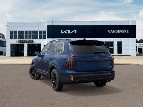 New 2025 Kia Telluride EX X-Line image 6