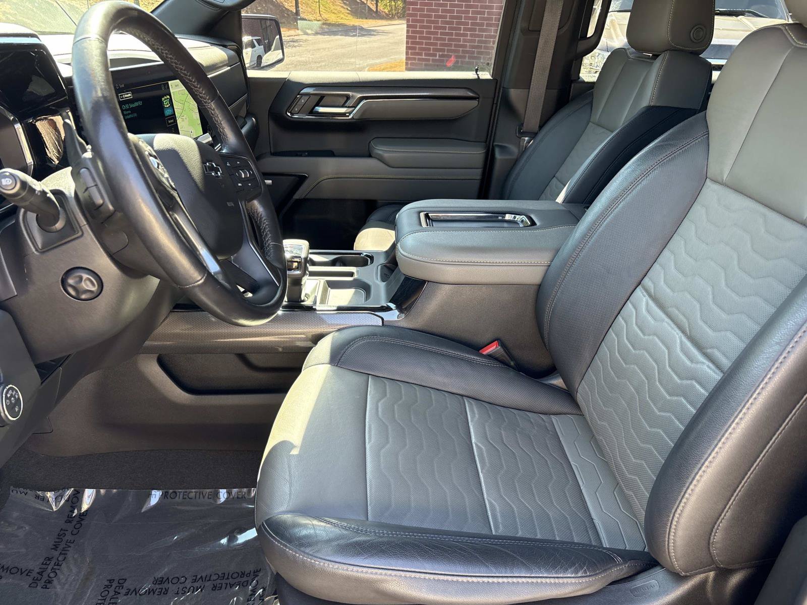Used 2022 Chevrolet Silverado 1500 ZR2 w/ Technology Package AWD/4WD image 15