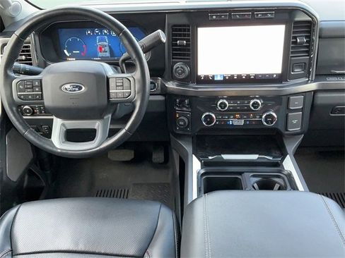 Used 2024 Ford F250 Lariat w/ Lariat Ultimate Package image 14