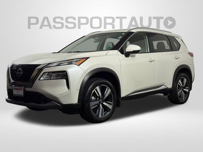 Certified 2023 Nissan Rogue SL w/ SL Premium Package