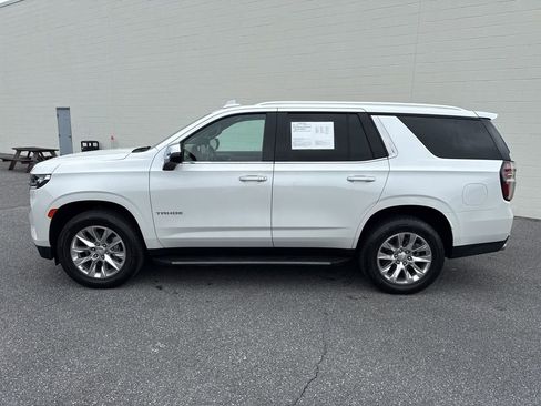 Used 2022 Chevrolet Tahoe Premier AWD/4WD image 4