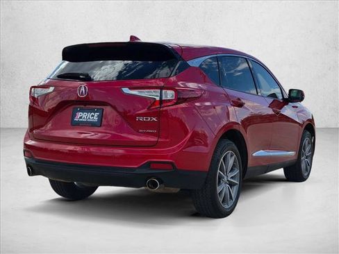 Used 2019 Acura RDX AWD w/ Technology Package image 5