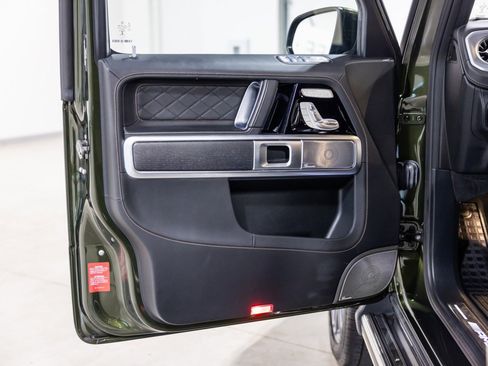 Used 2022 Mercedes-Benz G 63 AMG 4MATIC image 28
