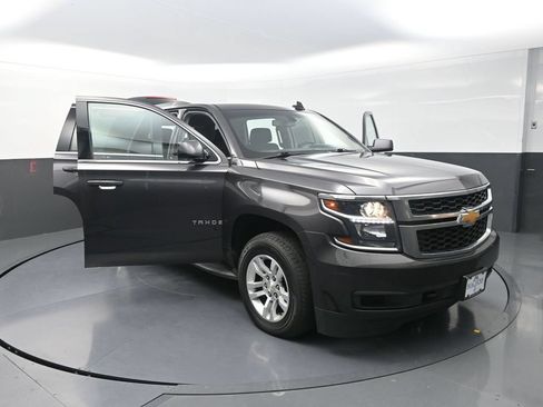 Used 2017 Chevrolet Tahoe LS w/ Skid Plate Package AWD/4WD image 23