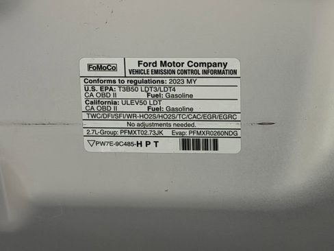 Used 2023 Ford F150 XLT w/ Trailer Tow Package AWD/4WD image 15