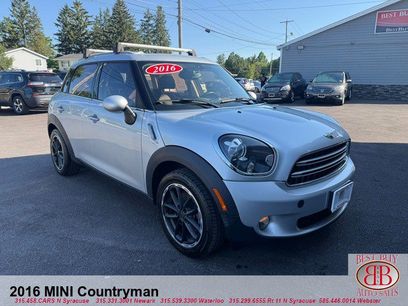 Used 2016 MINI Cooper Countryman