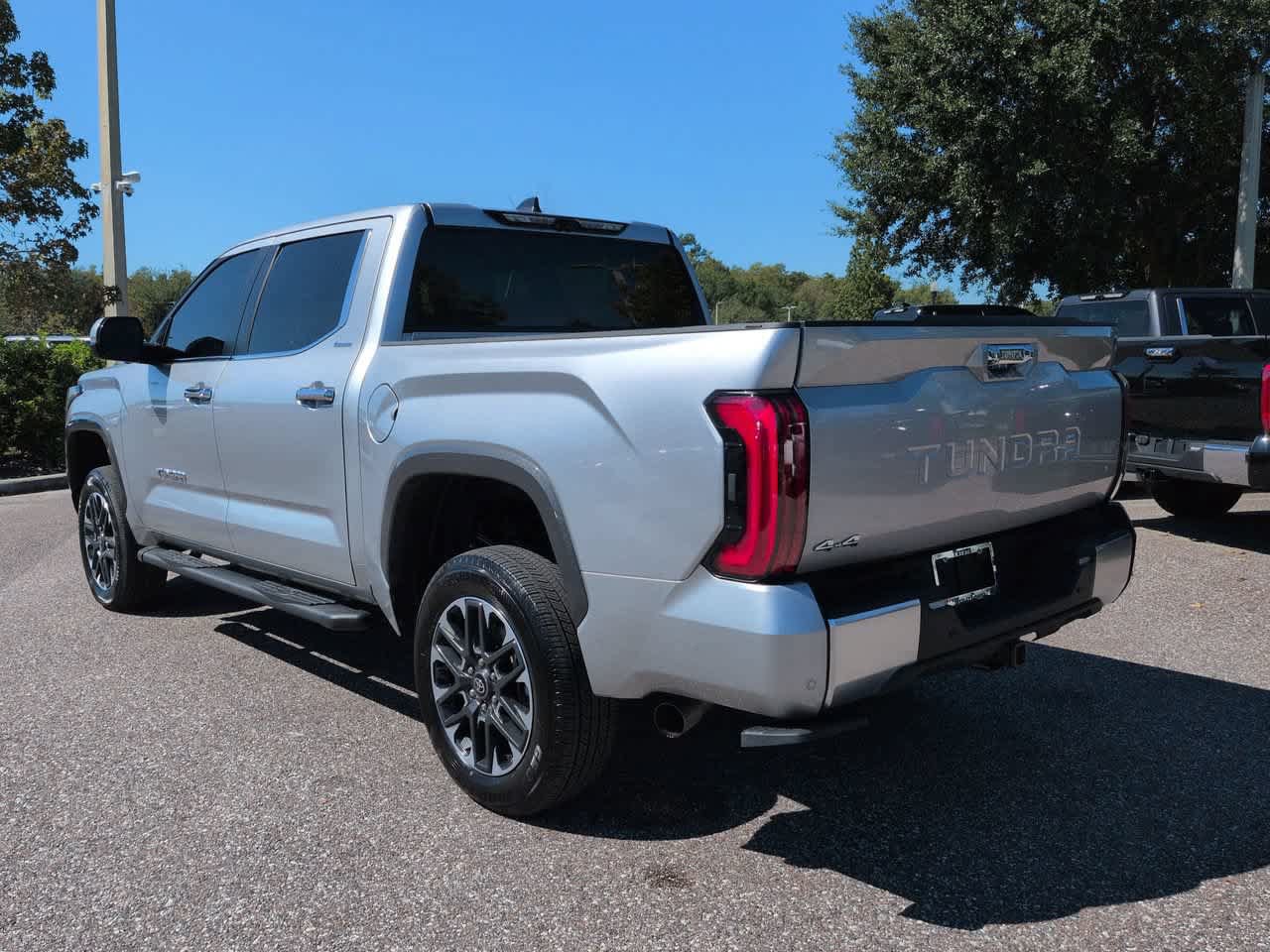 Certified 2026 Toyota Tundra Limited AWD/4WD image 4