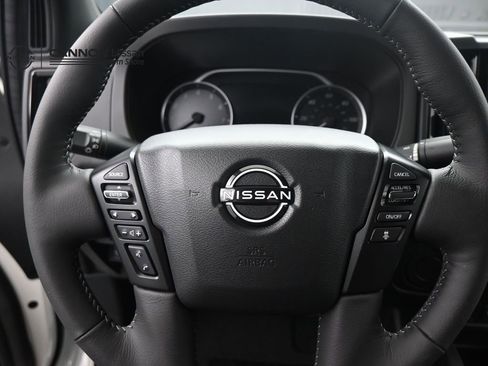 New 2026 Nissan Frontier SV w/ SV Convenience Package RWD image 11