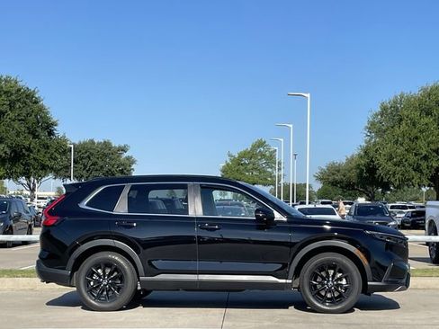 Certified 2025 Honda CR-V Sport-L image 3