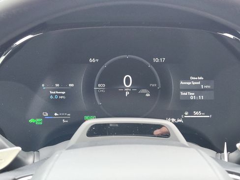 New 2026 Lexus RX 450h AWD image 10