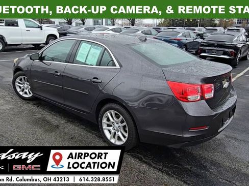 Used 2013 Chevrolet Malibu LT w/ Power Convenience Package image 7