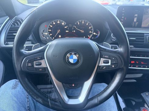 Used 2018 BMW X3 xDrive30i AWD/4WD image 7