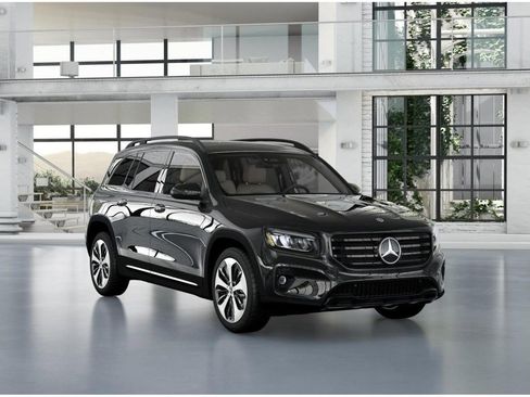 Certified 2026 Mercedes-Benz GLB 250 GLB 250 image 10