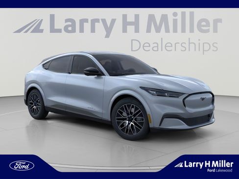 New 2026 Ford Mustang Mach-E Premium AWD/4WD image 7