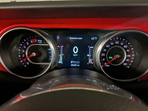 Used 2020 Jeep Wrangler Unlimited Rubicon image 17