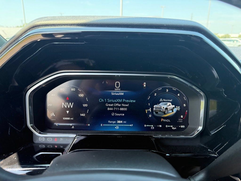 Used 2026 Chevrolet Silverado 2500 High Country w/ Midnight Edition AWD/4WD image 22