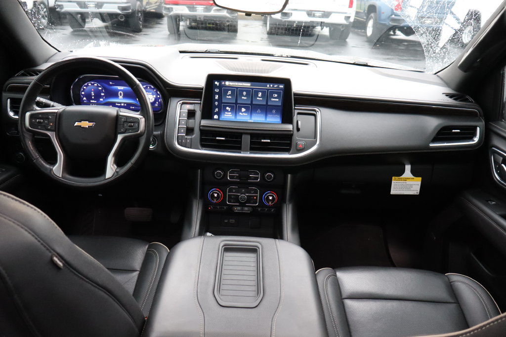 Used 2023 Chevrolet Tahoe Premier AWD/4WD image 22
