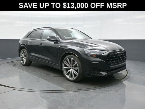 New 2026 Audi Q8 Prestige image 1