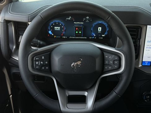 New 2026 Ford Bronco Outer Banks AWD/4WD image 11