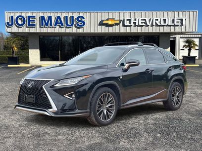 Used 2019 Lexus RX 350 F Sport