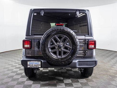 New 2026 Jeep Wrangler Sport S image 14