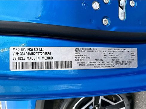 New 2026 Jeep Cherokee Laredo image 21