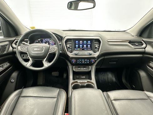 Certified 2023 GMC Acadia AT4 w/ Technology Package AWD/4WD image 16