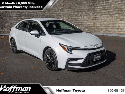 Certified 2023 Toyota Corolla SE
