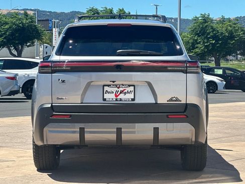 New 2026 Toyota bZ Woodland AWD/4WD image 5