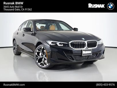 New 2026 BMW 330i xDrive Sedan w/ Premium Package