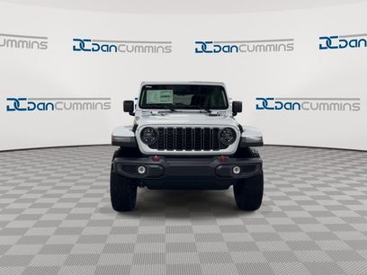 New 2026 Jeep Wrangler Unlimited Rubicon