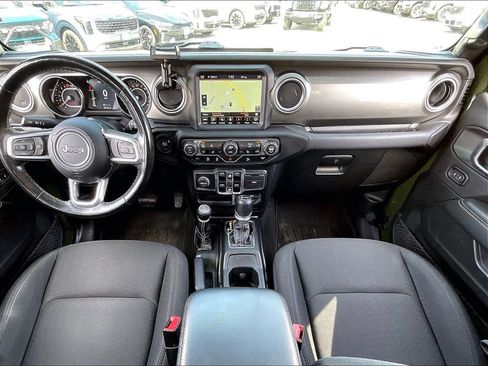 Used 2021 Jeep Wrangler Unlimited Sahara w/ Dual Top Group image 20